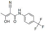 Teriflunomide chemical structure