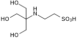 TES, free acid