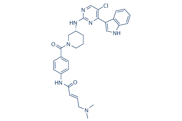 THZ531 chemical structure