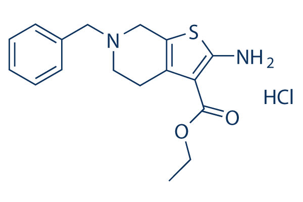 Tinoridine hydrochloride chemical structure