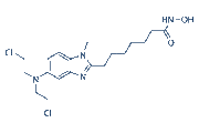 Tinostamustine(EDO-S101) chemical structure