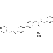 Tirbanibulin dihydrochloride
