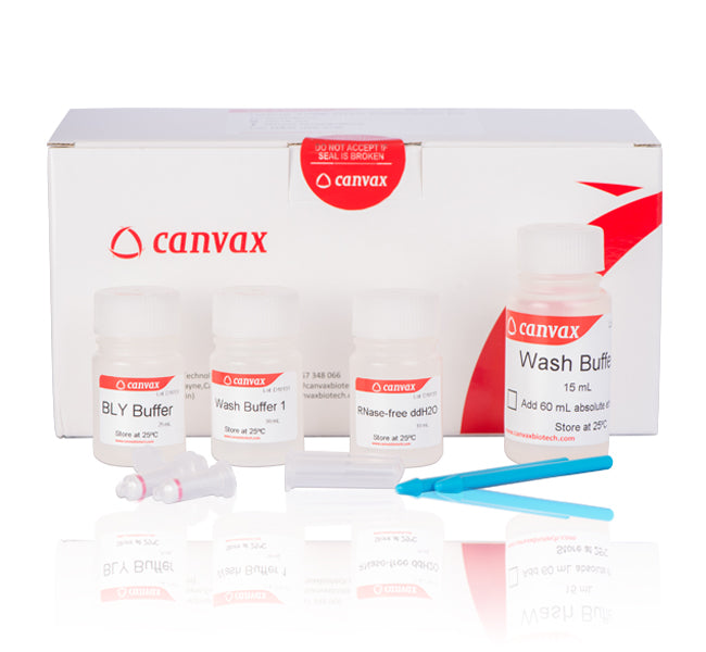 HigherPurity™ Tissue Total RNA Purification Kit