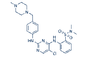 Dubermatinib(TP-0903) chemical structure