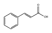 trans-Cinnamic acid