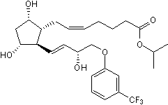Travoprost