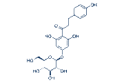 Trilobatin chemical structure