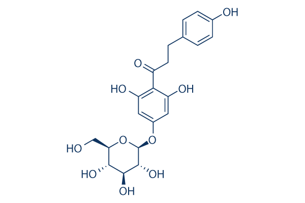Trilobatin chemical structure