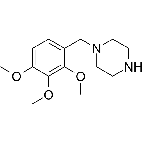 Trimetazidine
