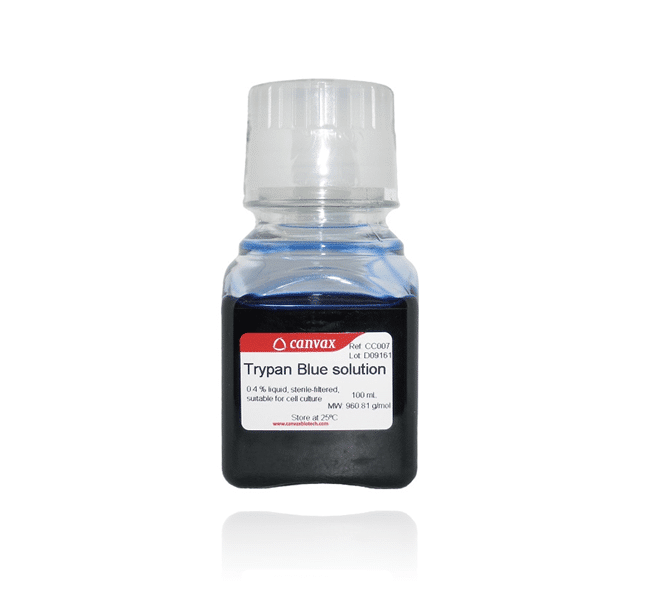 Trypan Blue Solution, 0.4%