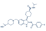 Belizatinib (TSR-011) chemical structure