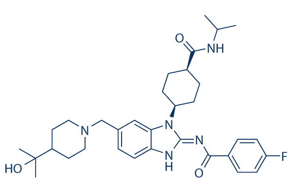 Belizatinib (TSR-011) chemical structure