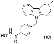 Tubastatin A HCl chemical structure
