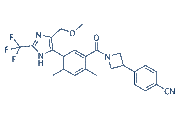 TVB-3664 chemical structure