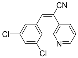 Tyrphostin RG 14620