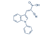 UK 5099 chemical structure