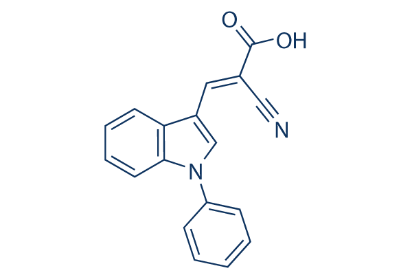 UK 5099 chemical structure