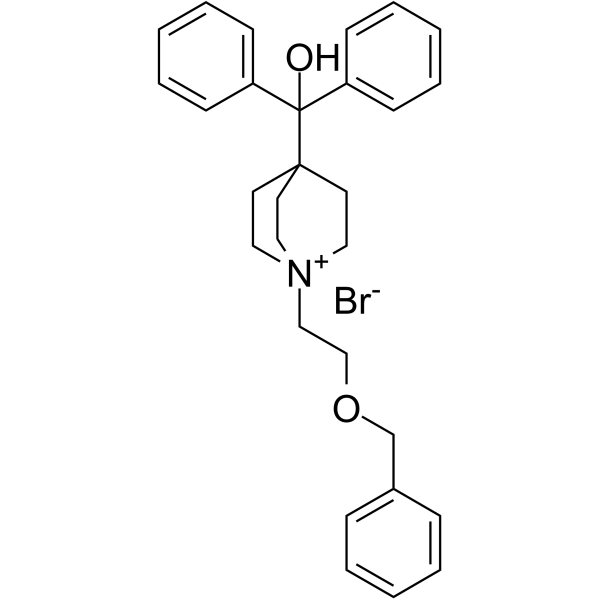 Umeclidinium bromide