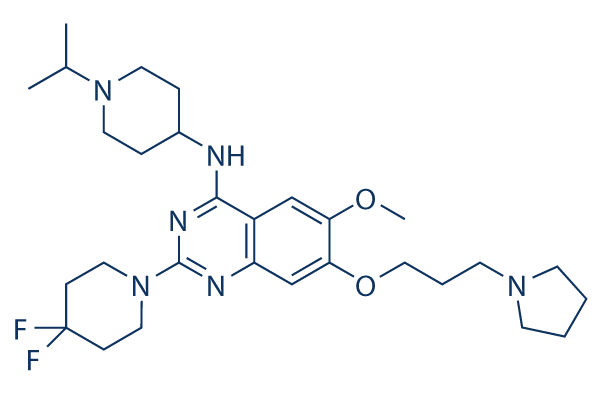 UNC0642 chemical structure