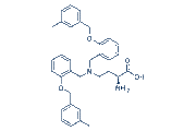 V-9302 chemical structure