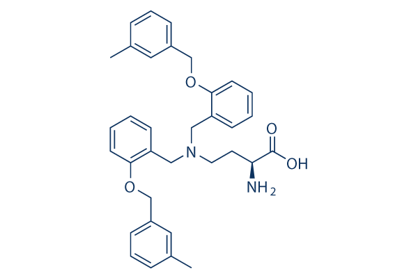 V-9302 chemical structure