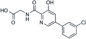 Vadadustat