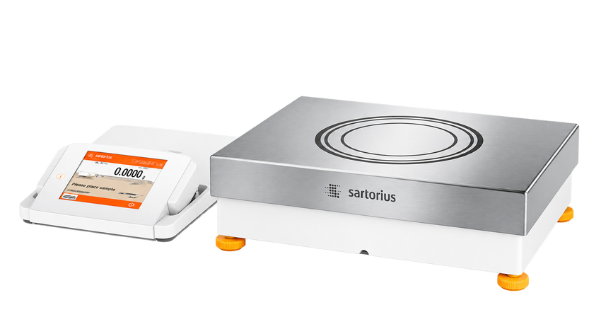 Sartorius Cubis® MCM60K3 Manual Mass Comparator