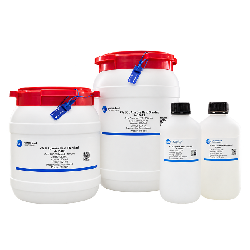 Protein A Mag1 Agarose Resins