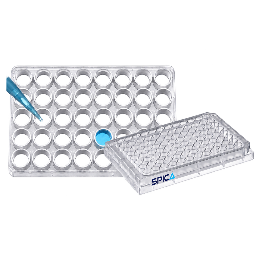 Sterile Cell Culture Plates | SPICA