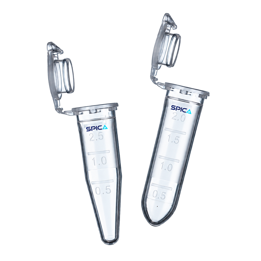 2.0mL Locking-Cap Microtubes | SPICA