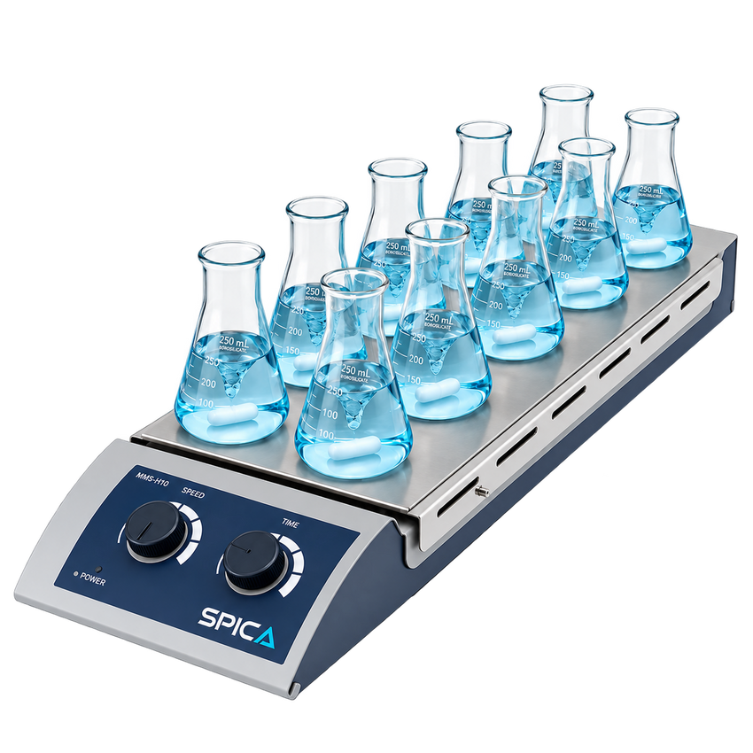 Multi-position Magnetic Stirrer | SPICA