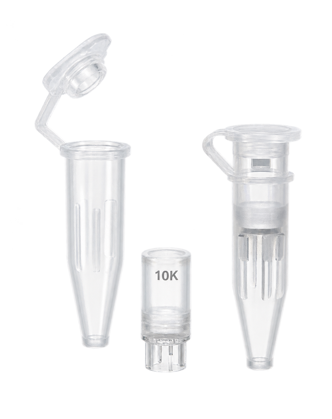 Vivacon® 500, 10,000 MWCO Hydrosart, 25pc — transparent background
