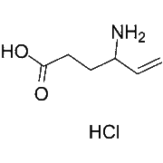 Vigabatrin hydrochloride