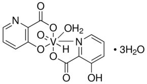VO-OHpic trihydrate