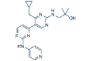 VPS34 inhibitor 1 (Compound 19) chemical structure