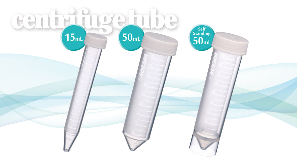 Centrifuge Tubes | WATSON