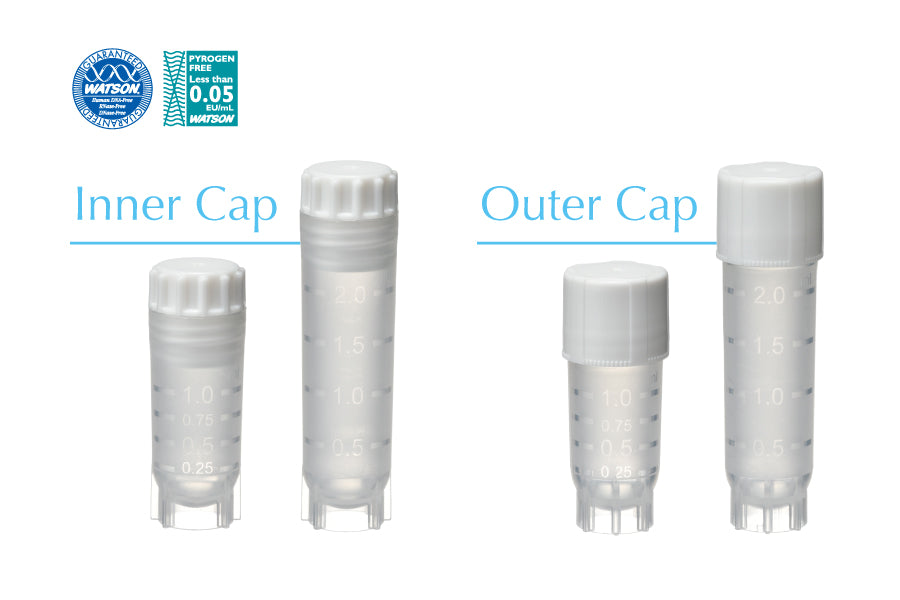 Cryotubes | WATSON