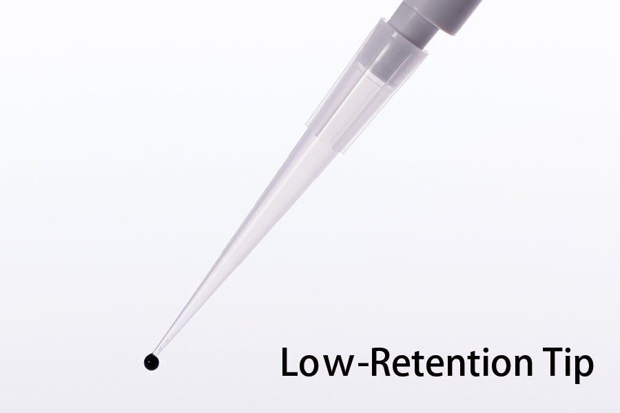 Low Retention Filter Tips | WATSON