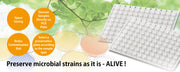 Microbial Preservation Plates | WATSON
