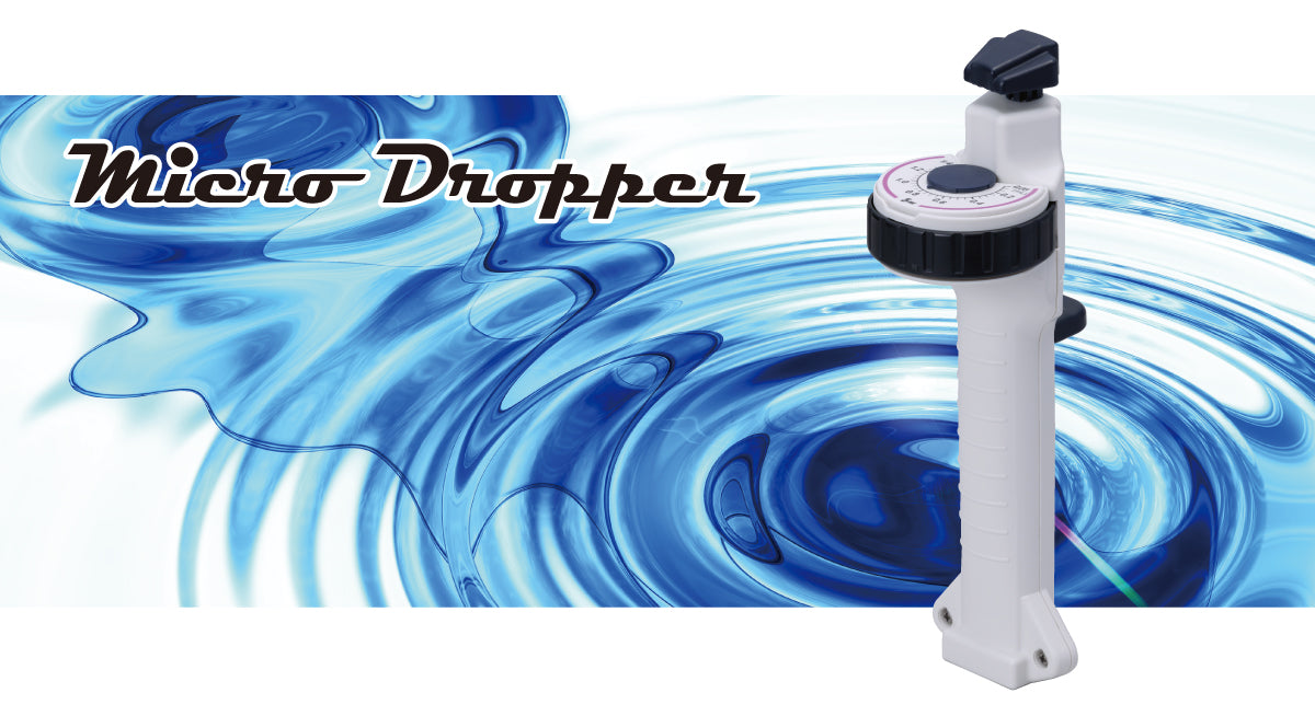 Repetitive Pipette “Micro Dropper” | WATSON