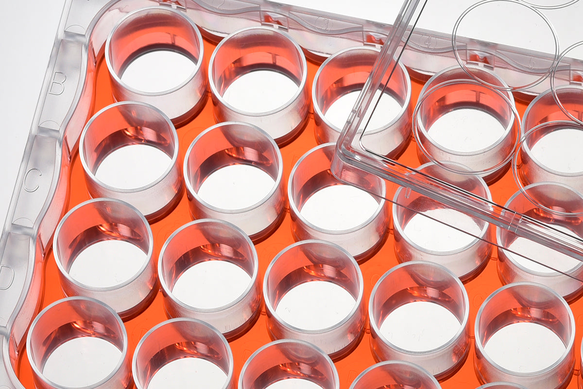 Microplates (Chimney-well) | WATSON