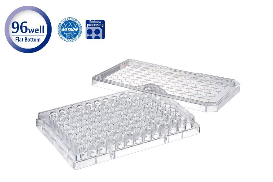 Microplates (Flat bottom, Round bottom, Conical bottom) | WATSON