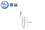 0.6 mL / 5.0 mL Microcentrifuge Tubes | WATSON