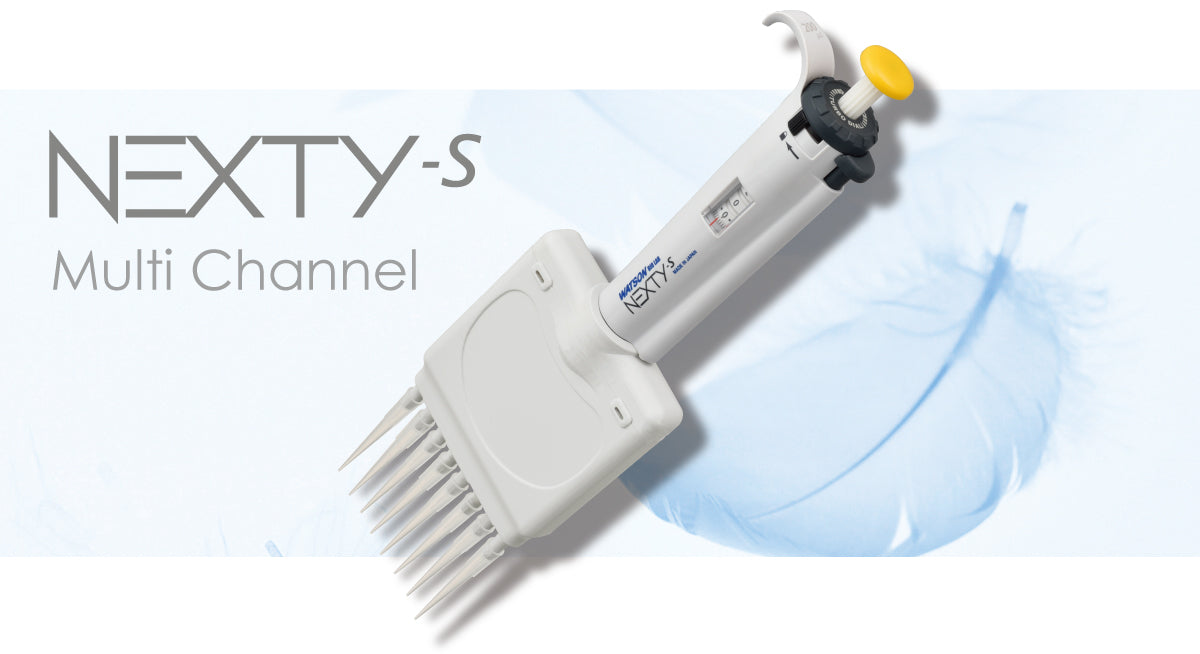 NEXTY-S Multi Channel Pipettes | WATSON