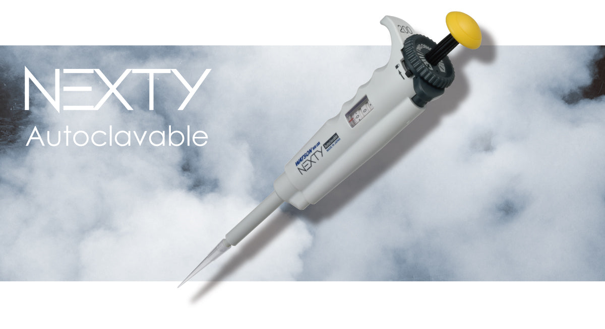 NEXTY Autoclavable Pipettes | WATSON