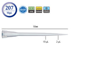 10 µL pipette tips | WATSON
