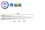 200 µL pipette tips | WATSON