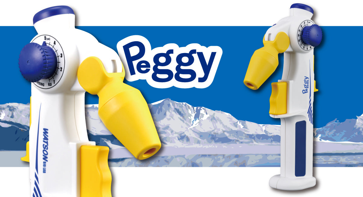 Repetitive Pipette “Peggy” | WATSON