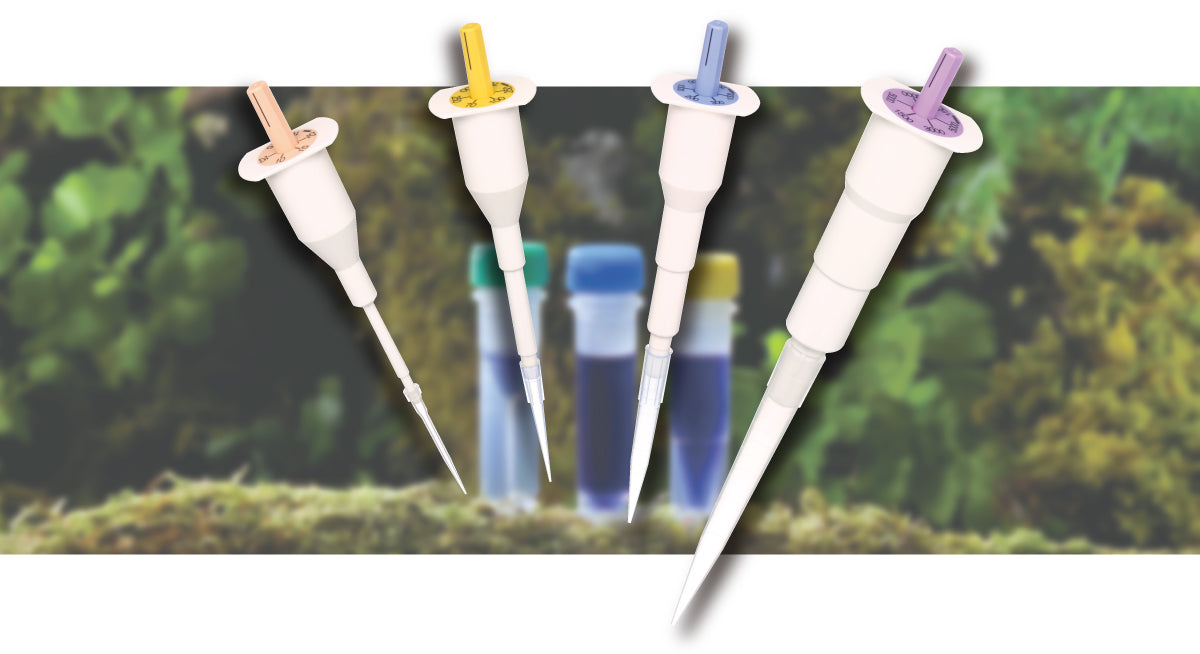 Compact pipette variable with 3 volumes “PETIT-PET” | WATSON