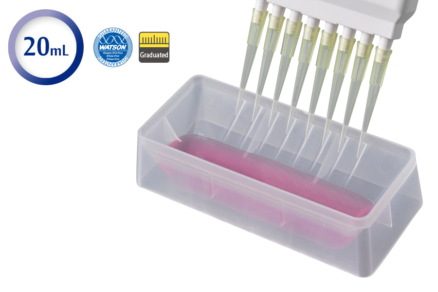 Pipetting Reservoir made of PP 20 mL | WATSON